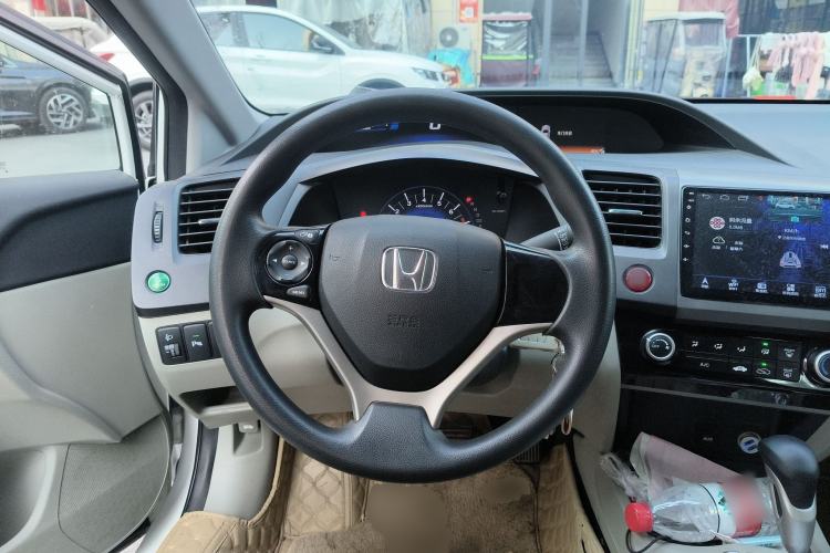 Used Honda Civic 2014 1.8L Automatic Classic Edition Steering Wheel