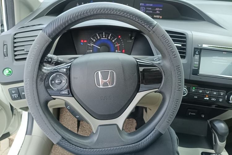 Used Honda Civic 2014 1.8L automatic comfort version Steering Wheel