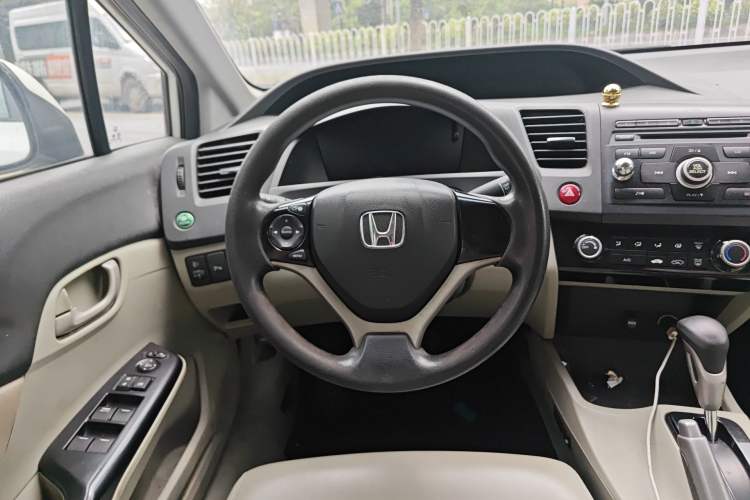 Used Honda Civic 2014 1.8L Automatic Classic Edition Steering Wheel