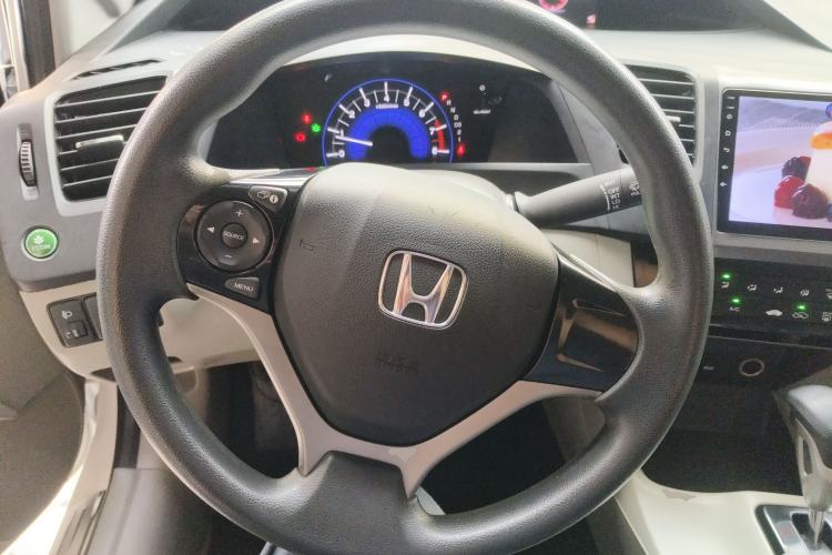 Used Honda Civic 2014 1.8L Automatic Classic Edition Steering Wheel