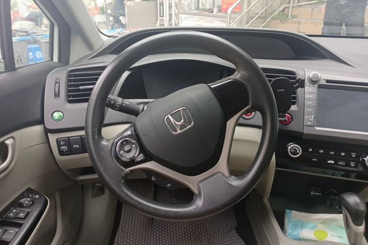 Used Honda Civic 2014 1.8L automatic comfort version Steering Wheel