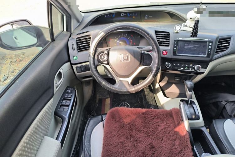 Used Honda Civic 2014 1.8L automatic comfort version Steering Wheel