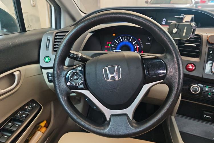Used Honda Civic 2014 1.8L automatic comfort version Steering Wheel