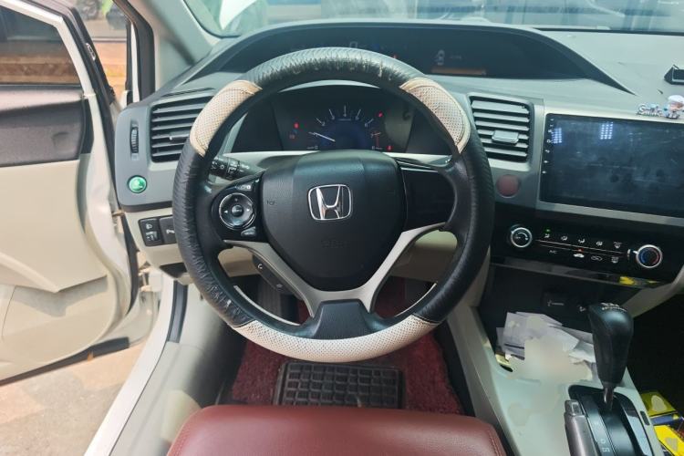 Used Honda Civic 2014 1.8L automatic comfort version Steering Wheel