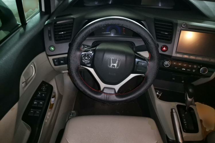 Used Honda Civic 2014 1.8L Automatic Classic Edition Steering Wheel