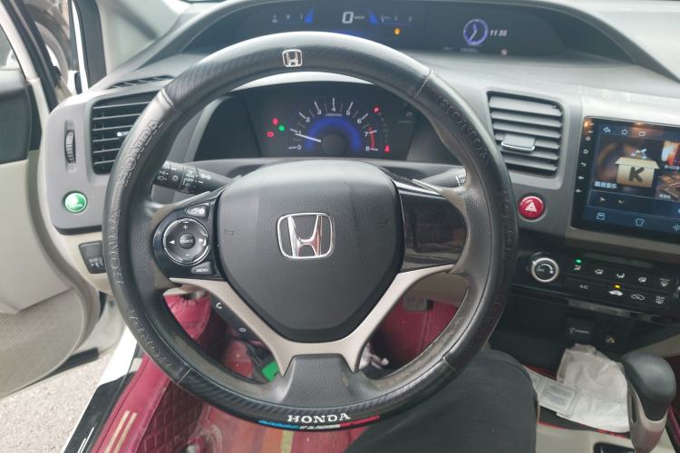 Used Honda Civic 2014 1.8L automatic comfort version Steering Wheel