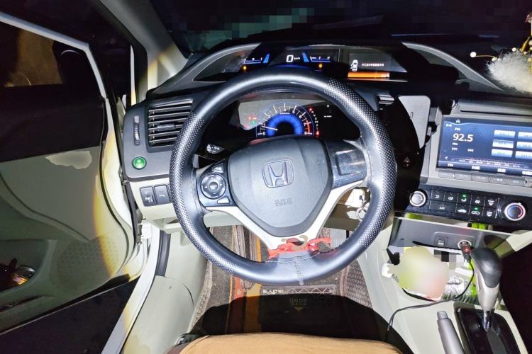 Used Honda Civic 2014 1.8L Automatic Classic Edition Steering Wheel