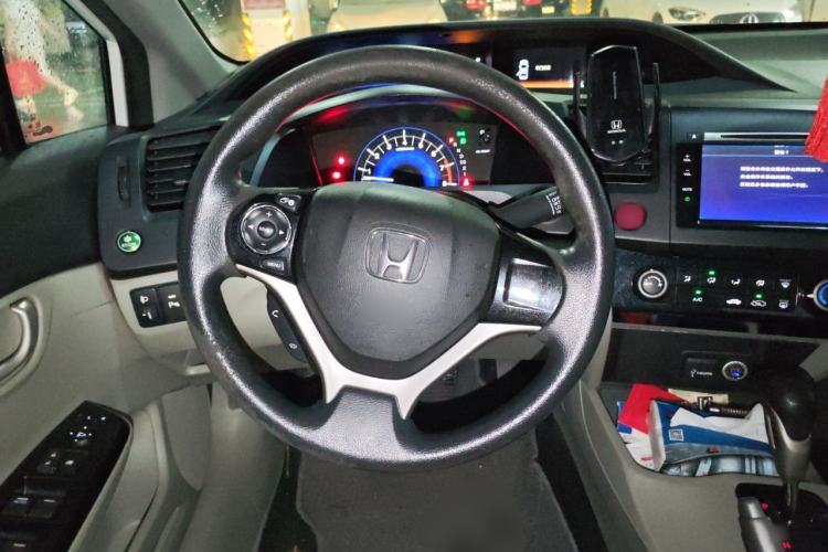 Used Honda Civic 2014 1.8L automatic comfort version Steering Wheel