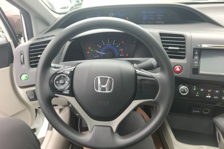 Used Honda Civic 2014 1.8L automatic comfort version Steering Wheel