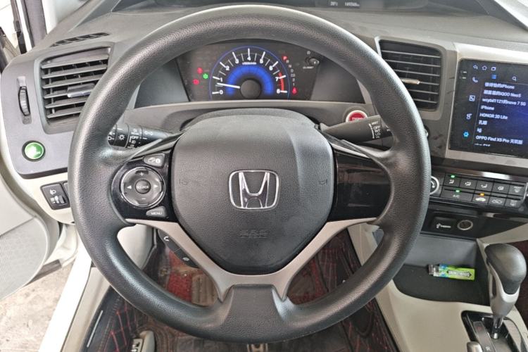 Used Honda Civic 2014 1.8L automatic comfort version Steering Wheel