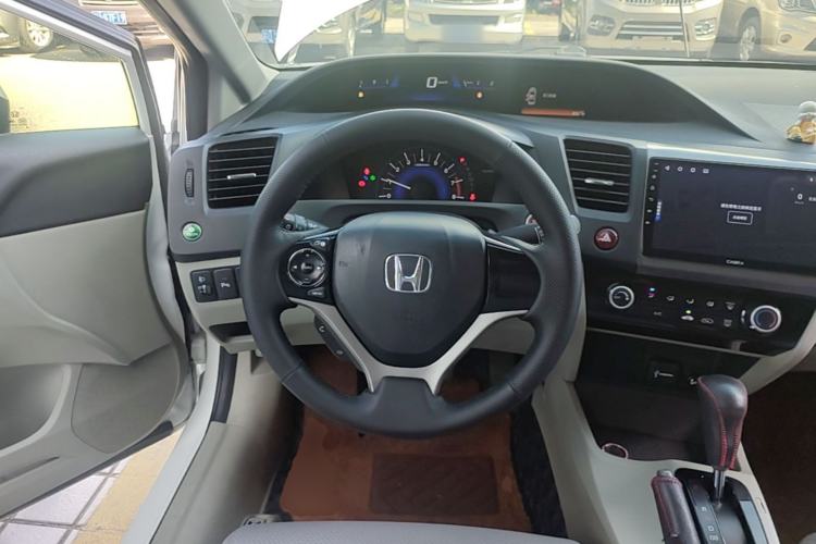 Used Honda Civic 2014 1.8L automatic comfort version Steering Wheel