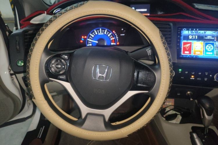 Used Honda Civic 2014 1.8L Automatic Classic Edition Steering Wheel