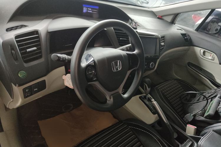 Used Honda Civic 2014 1.8L Automatic Classic Edition Steering Wheel