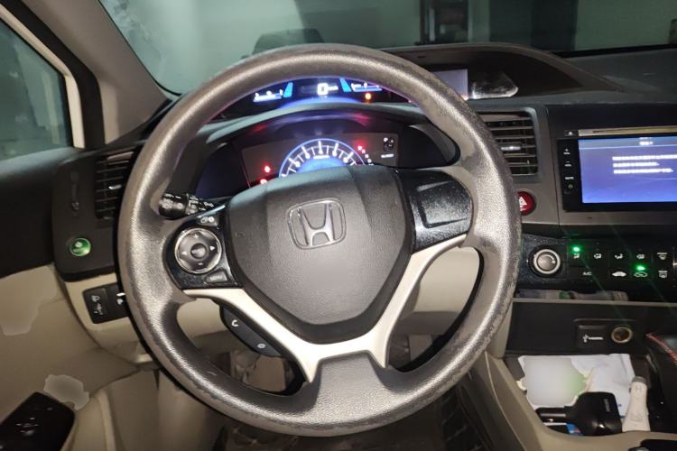 Used Honda Civic 2014 1.8L automatic comfort version Steering Wheel