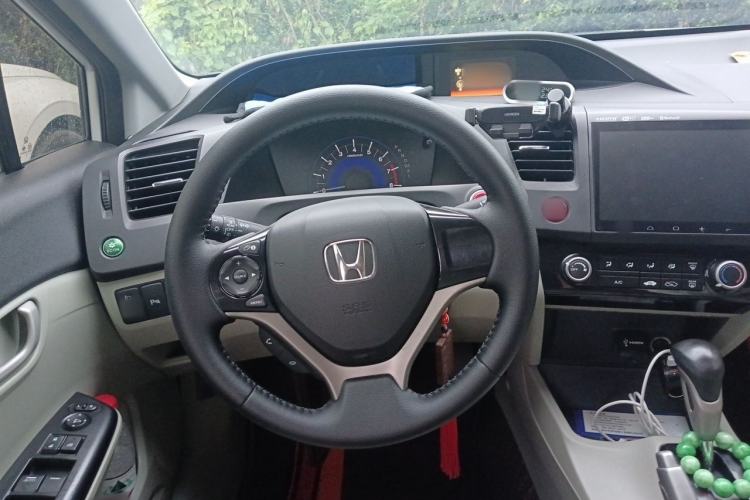 Used Honda Civic 2014 1.8L automatic comfort version Steering Wheel