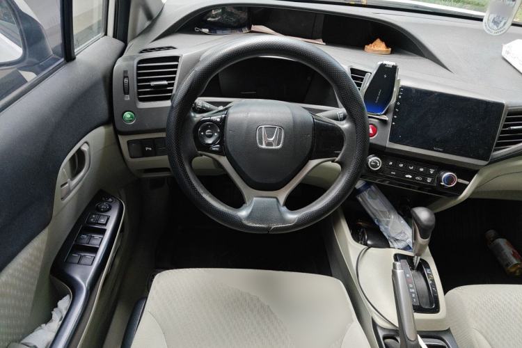Used Honda Civic 2014 1.8L Automatic Classic Edition Steering Wheel
