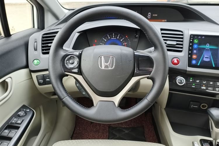 Used Honda Civic 2014 1.8L automatic comfort version Steering Wheel