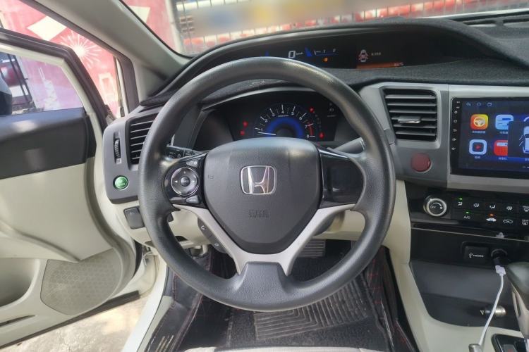 Used Honda Civic 2014 1.8L automatic comfort version Steering Wheel