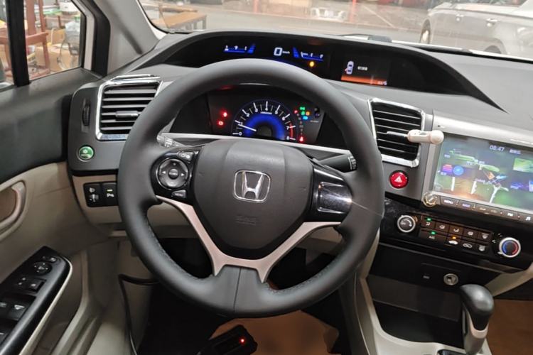 Used Honda Civic 2014 1.8L Automatic Classic Edition Steering Wheel