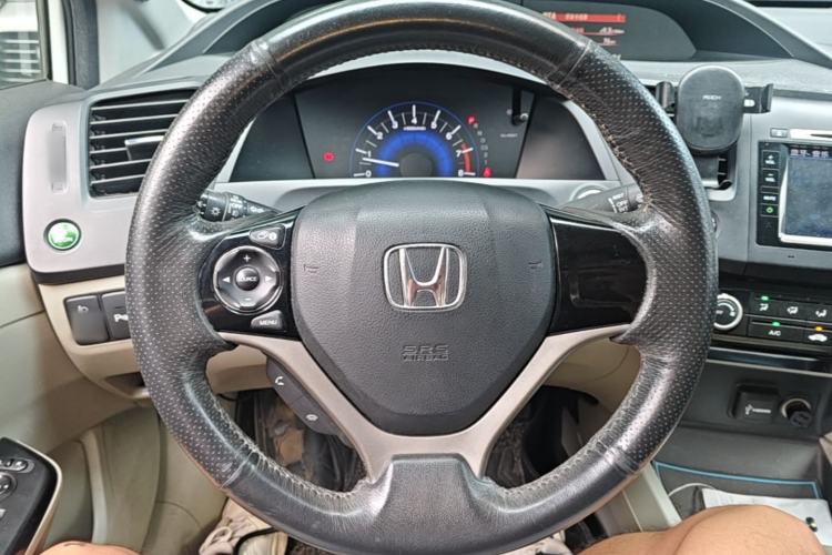 Used Honda Civic 2014 1.8L automatic comfort version Steering Wheel