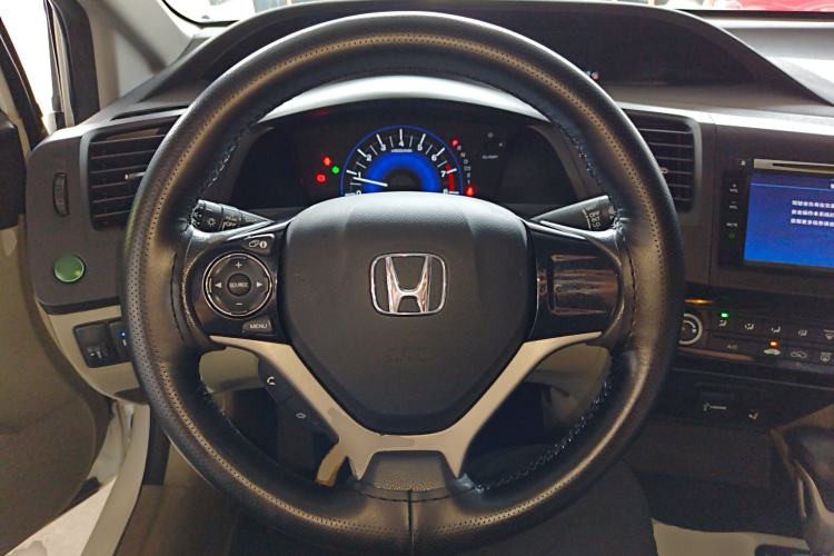 Used Honda Civic 2014 1.8L automatic comfort version Steering Wheel
