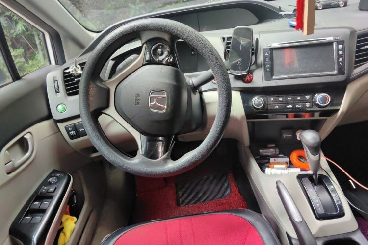 Used Honda Civic 2014 1.8L automatic comfort version Steering Wheel