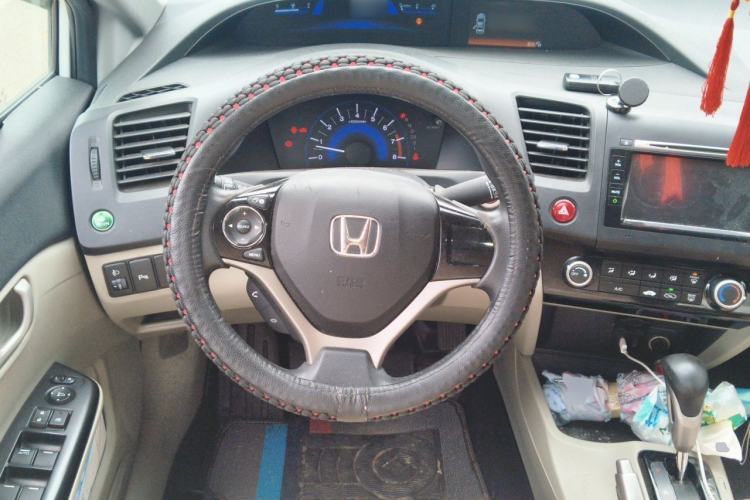 Used Honda Civic 2014 1.8L automatic comfort version Steering Wheel