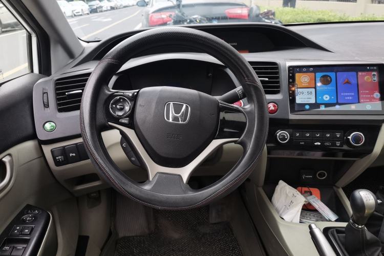 Used Honda Civic 2014 1.8L manual Comfort version Steering Wheel
