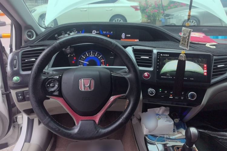 Used Honda Civic 2014 1.8L Manual Classic Edition Steering Wheel