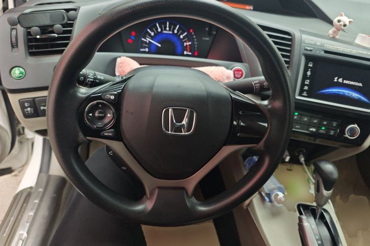 Used Honda Civic 2014 1.8L automatic comfort version Steering Wheel