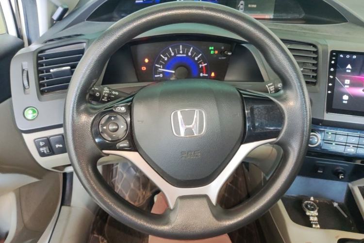 Used Honda Civic 2014 1.8L Manual Classic Edition Steering Wheel