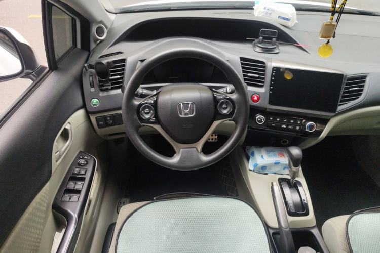 Used Honda Civic 2014 1.8L Automatic Classic Edition Steering Wheel