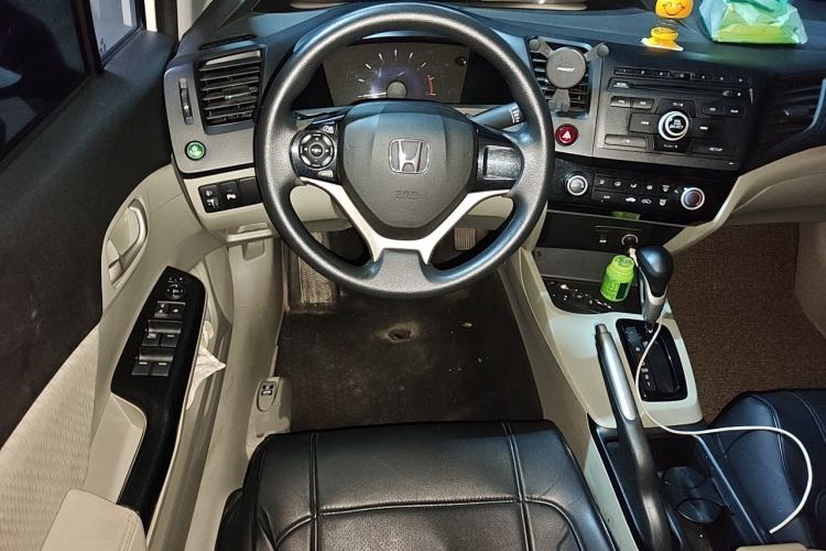 Used Honda Civic 2014 1.8L Automatic Classic Edition Steering Wheel