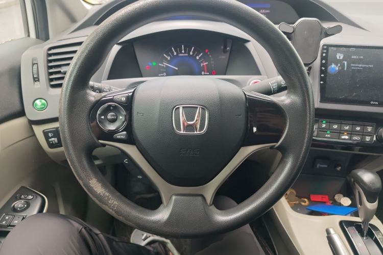 Used Honda Civic 2014 1.8L automatic comfort version Steering Wheel