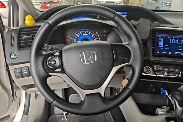 Used Honda Civic 2014 1.8L Automatic Classic Edition Steering Wheel