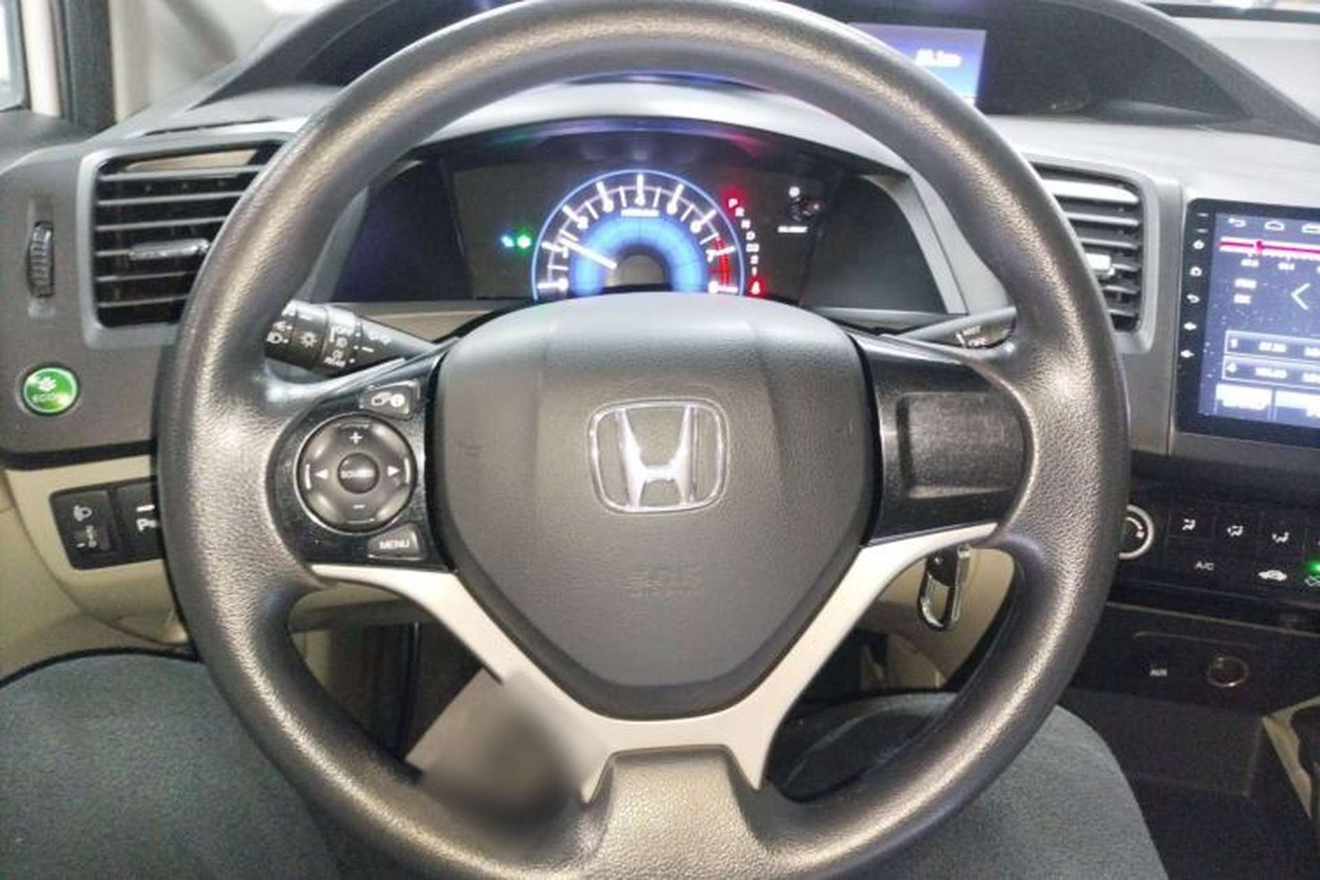 Used Honda Civic 2014 1.8L Automatic Classic Edition Steering Wheel