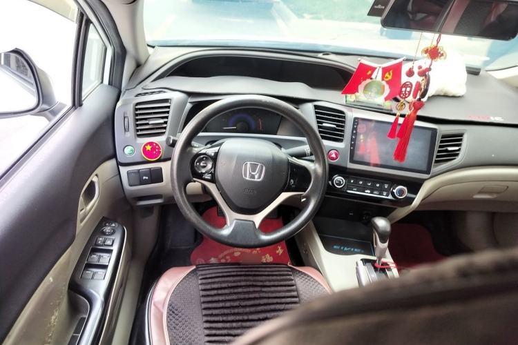 Used Honda Civic 2014 1.8L Automatic Classic Edition Steering Wheel