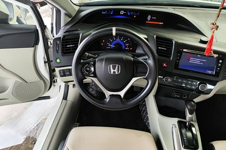 Used Honda Civic 2014 1.8L automatic comfort version Steering Wheel