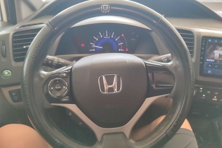 Used Honda Civic 2014 1.8L automatic comfort version Steering Wheel