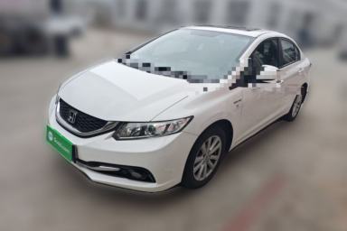 Used Honda Civic 2014 1.8L automatic comfort version