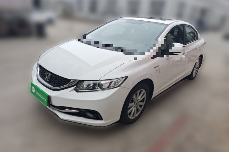 Used Honda Civic 2014 1.8L automatic comfort version Guazi used car, China used car export, Used car for sale, Used  cars, Cheapest cars for sale