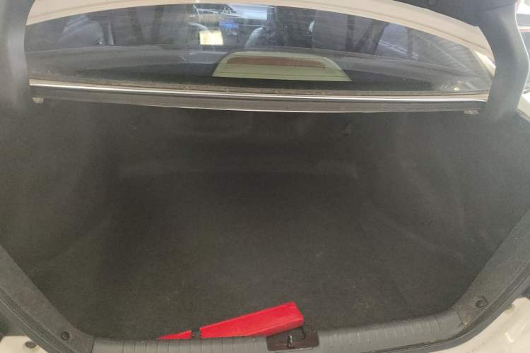 Used Honda Civic 2014 1.8L Automatic Classic Edition Trunk