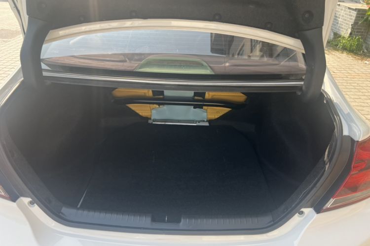 Used Honda Civic 2014 1.8L Automatic Classic Edition Trunk