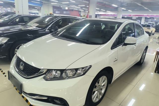 Used Honda Civic 2014 1.8L automatic comfort version