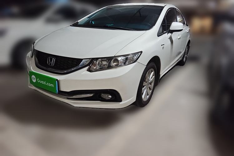 Used Honda Civic 2014 1.8L Automatic Classic Edition Guazi used car, China used car export, Used car for sale, Used cars, Cheapest cars for sale
