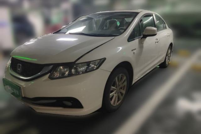 Used Honda Civic 2014 1.8L automatic comfort version