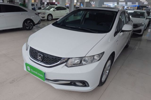 Used Honda Civic 2014 1.8L automatic comfort version