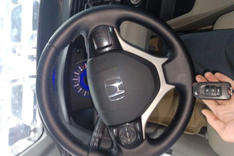 Used Honda Civic 2014 1.8L Automatic Classic Edition Vehicle Key