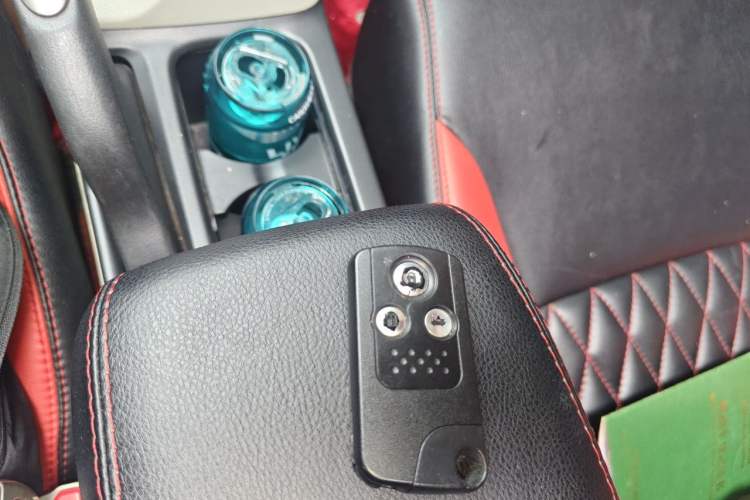 Used Honda Civic 2014 1.8L automatic comfort version Vehicle Key