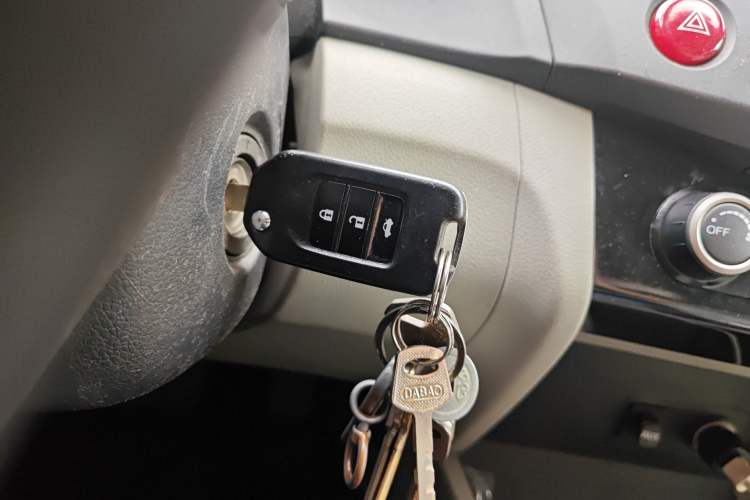 Used Honda Civic 2014 1.8L Automatic Classic Edition Vehicle Key